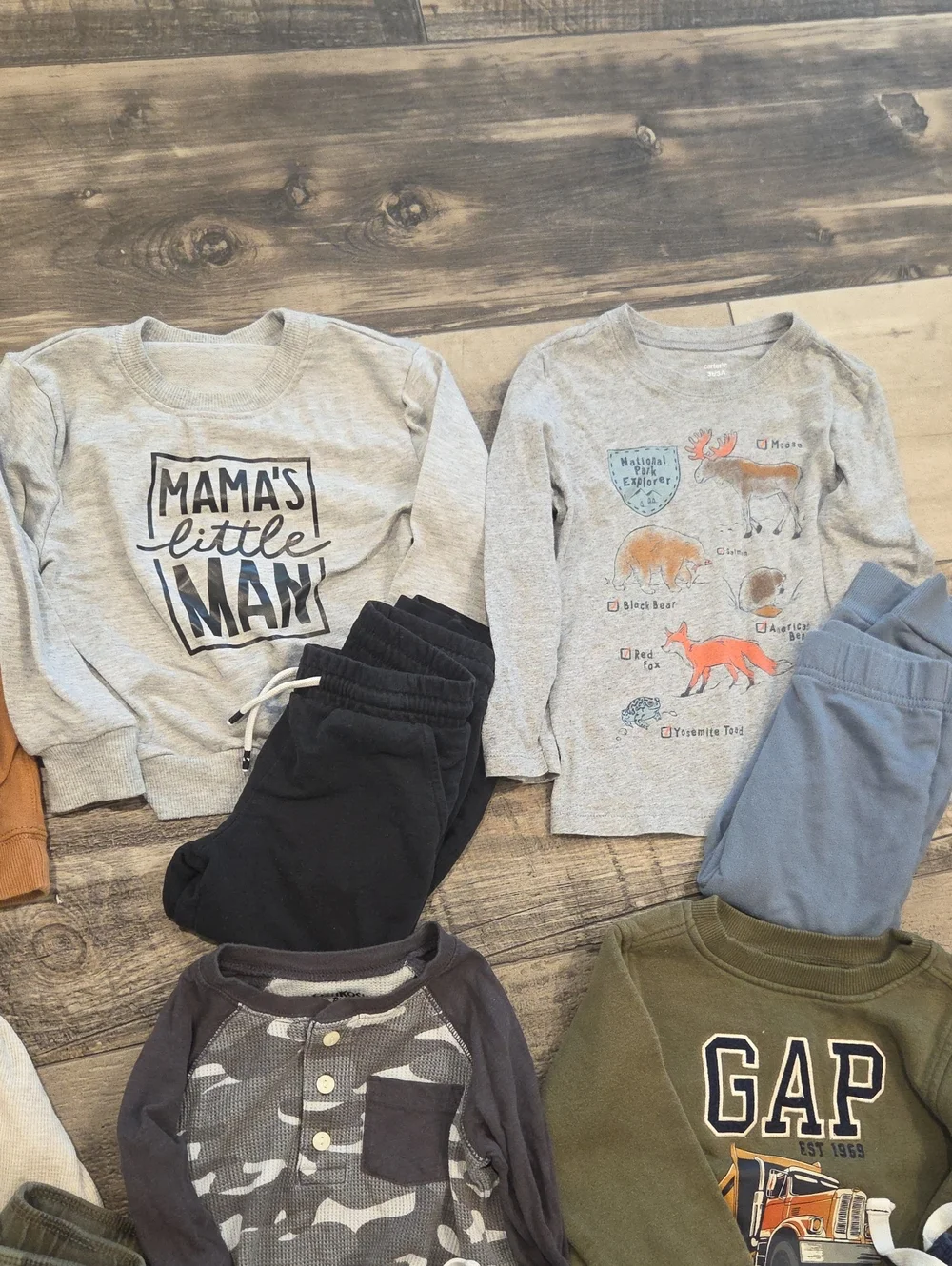 Boys Bundle Size 3t